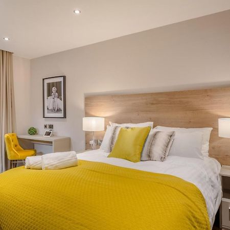 Dwell City Living Nottingham Bagian luar foto