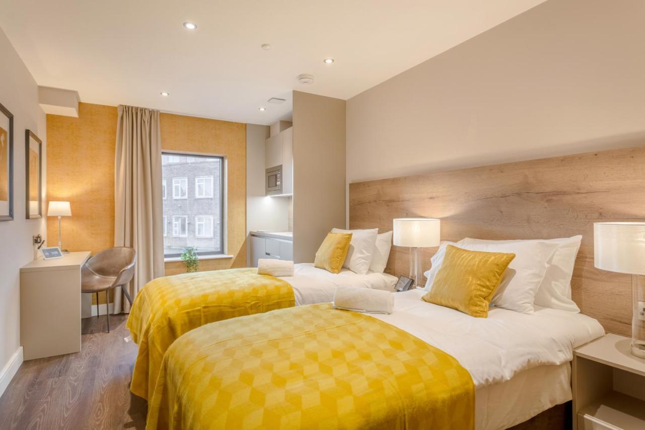 Dwell City Living Nottingham Bagian luar foto