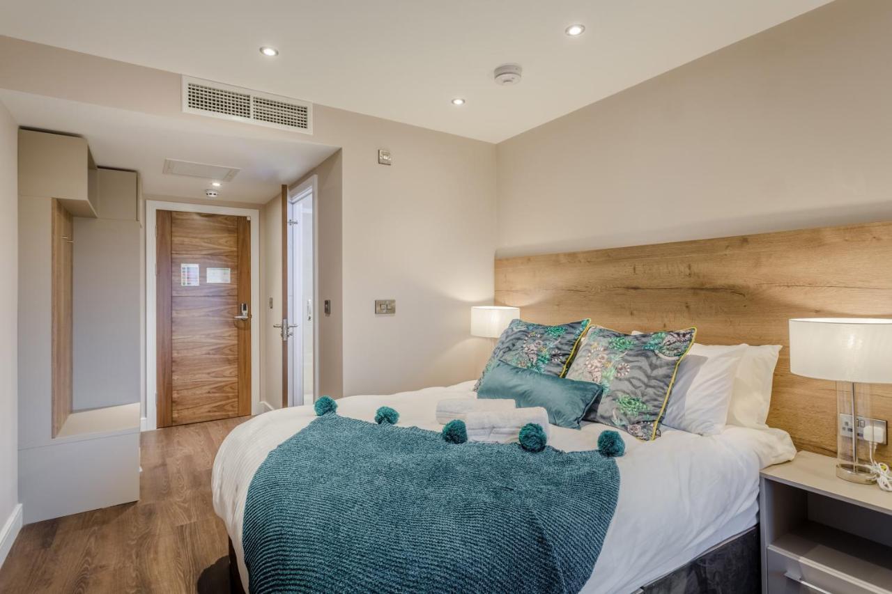 Dwell City Living Nottingham Bagian luar foto