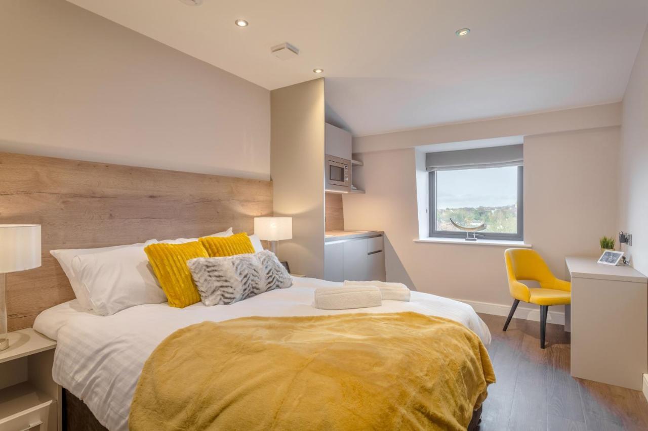 Dwell City Living Nottingham Bagian luar foto