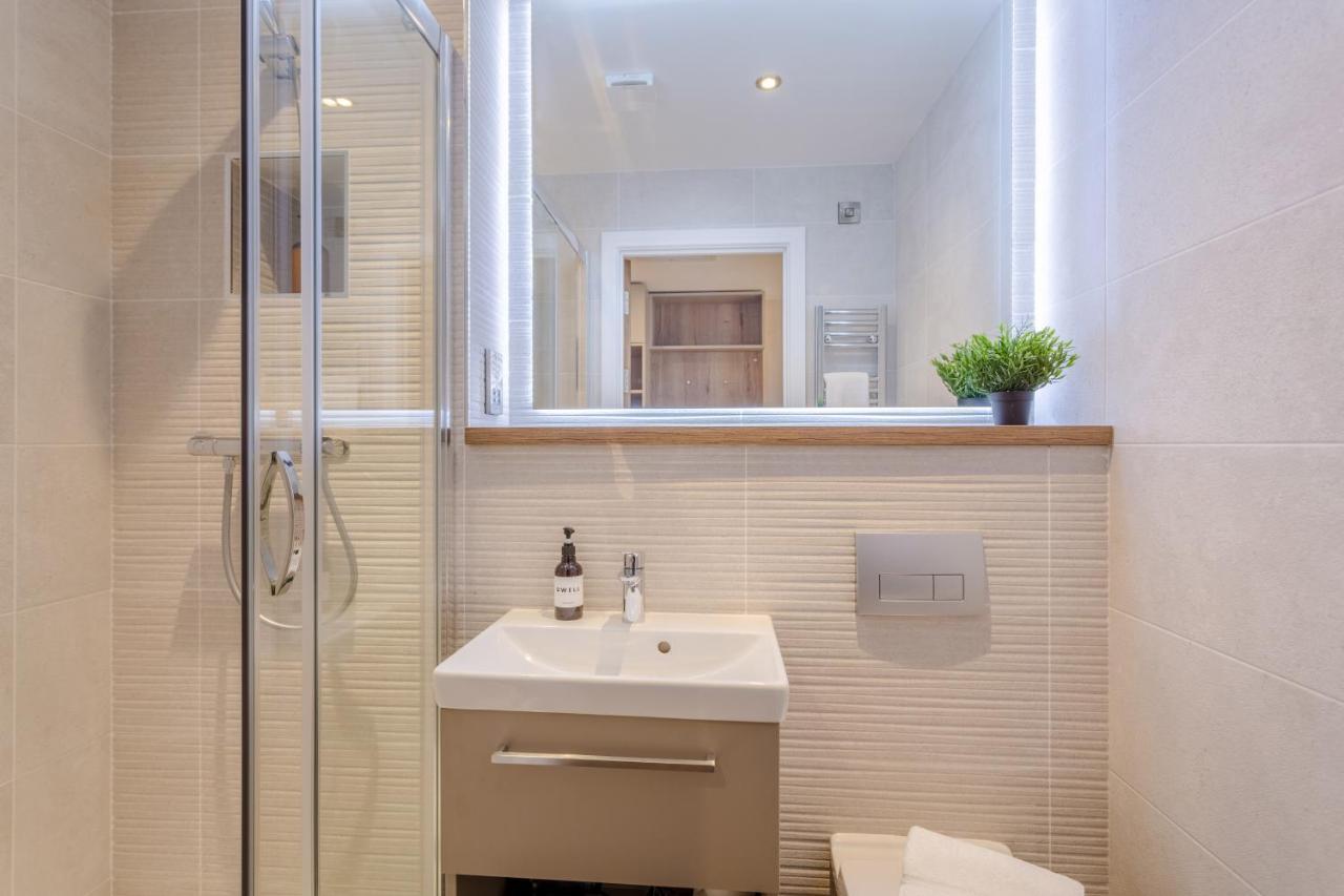 Dwell City Living Nottingham Bagian luar foto