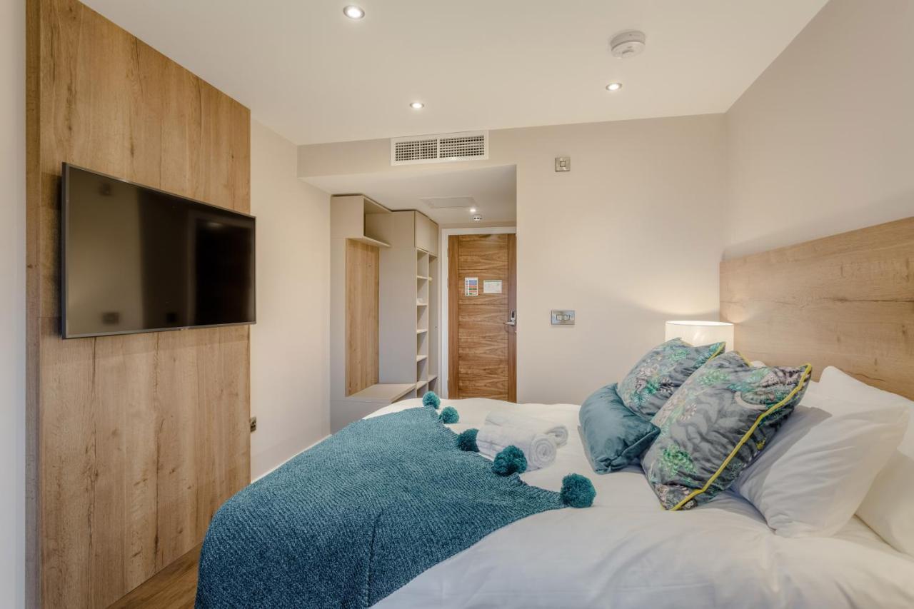 Dwell City Living Nottingham Bagian luar foto