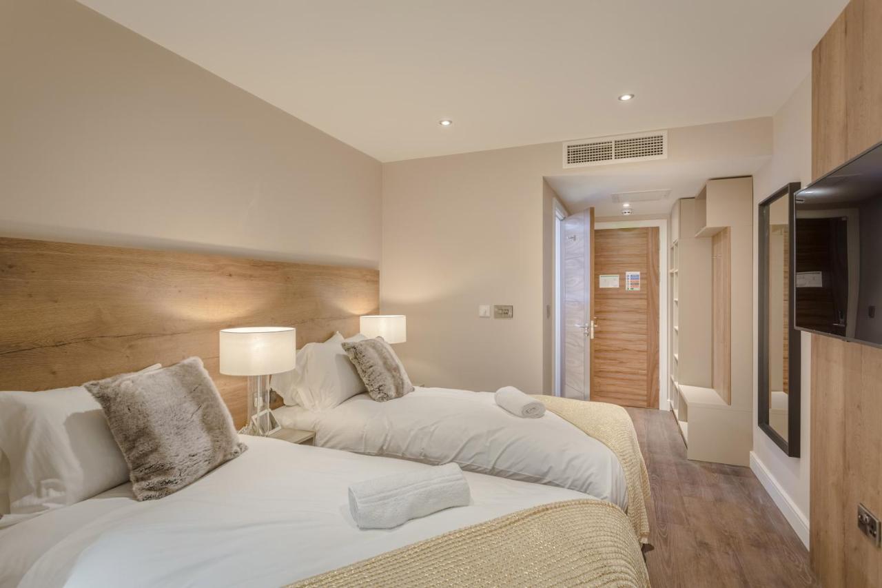 Dwell City Living Nottingham Bagian luar foto