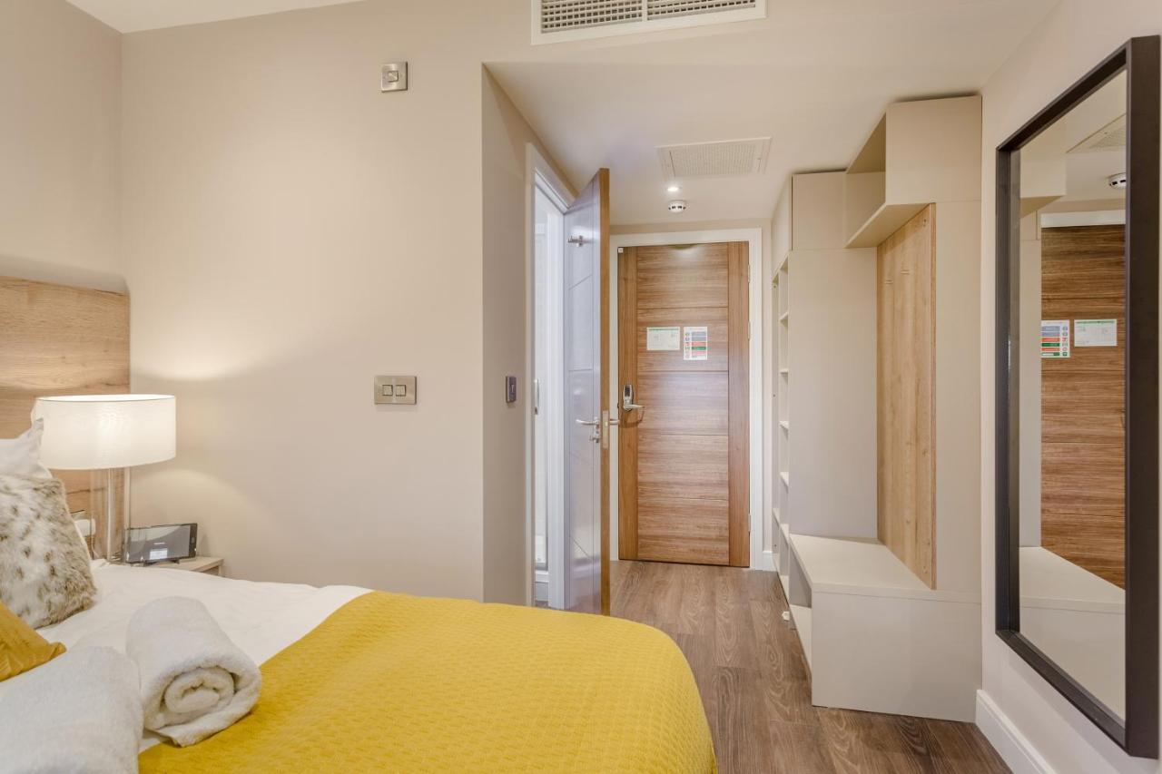 Dwell City Living Nottingham Bagian luar foto