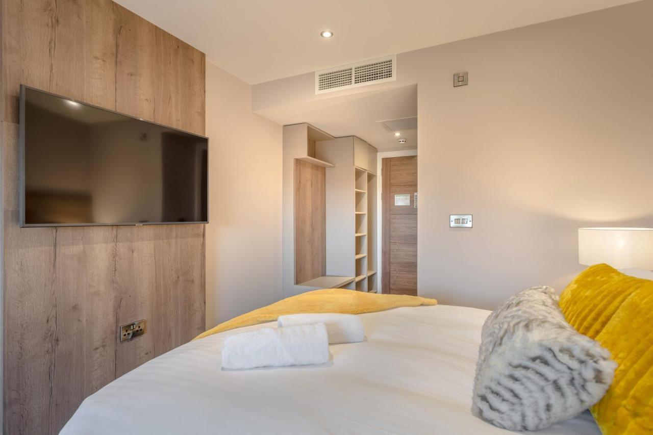 Dwell City Living Nottingham Bagian luar foto