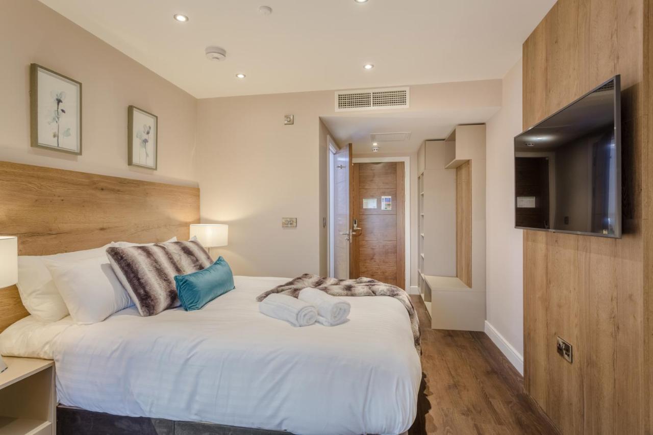 Dwell City Living Nottingham Bagian luar foto