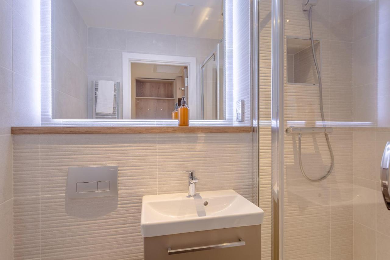 Dwell City Living Nottingham Bagian luar foto