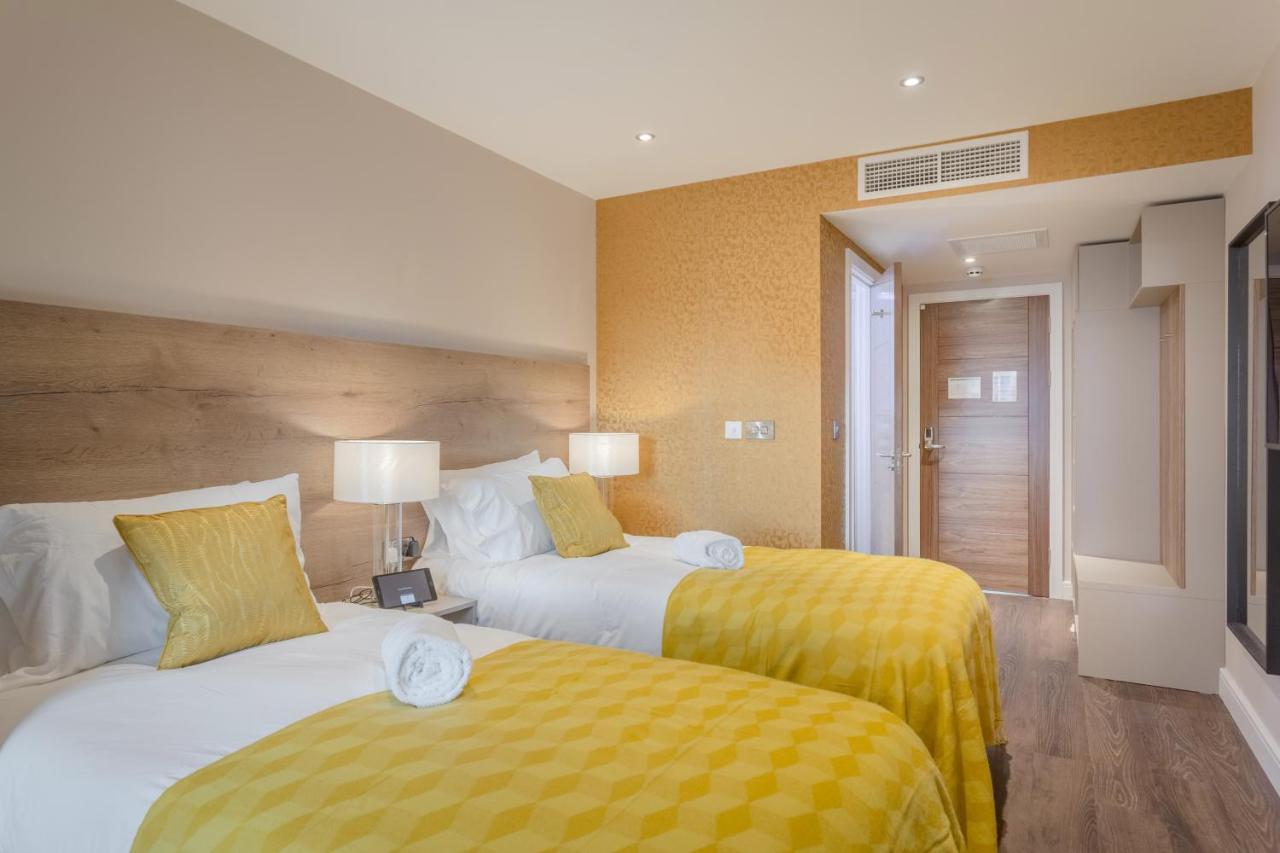 Dwell City Living Nottingham Bagian luar foto