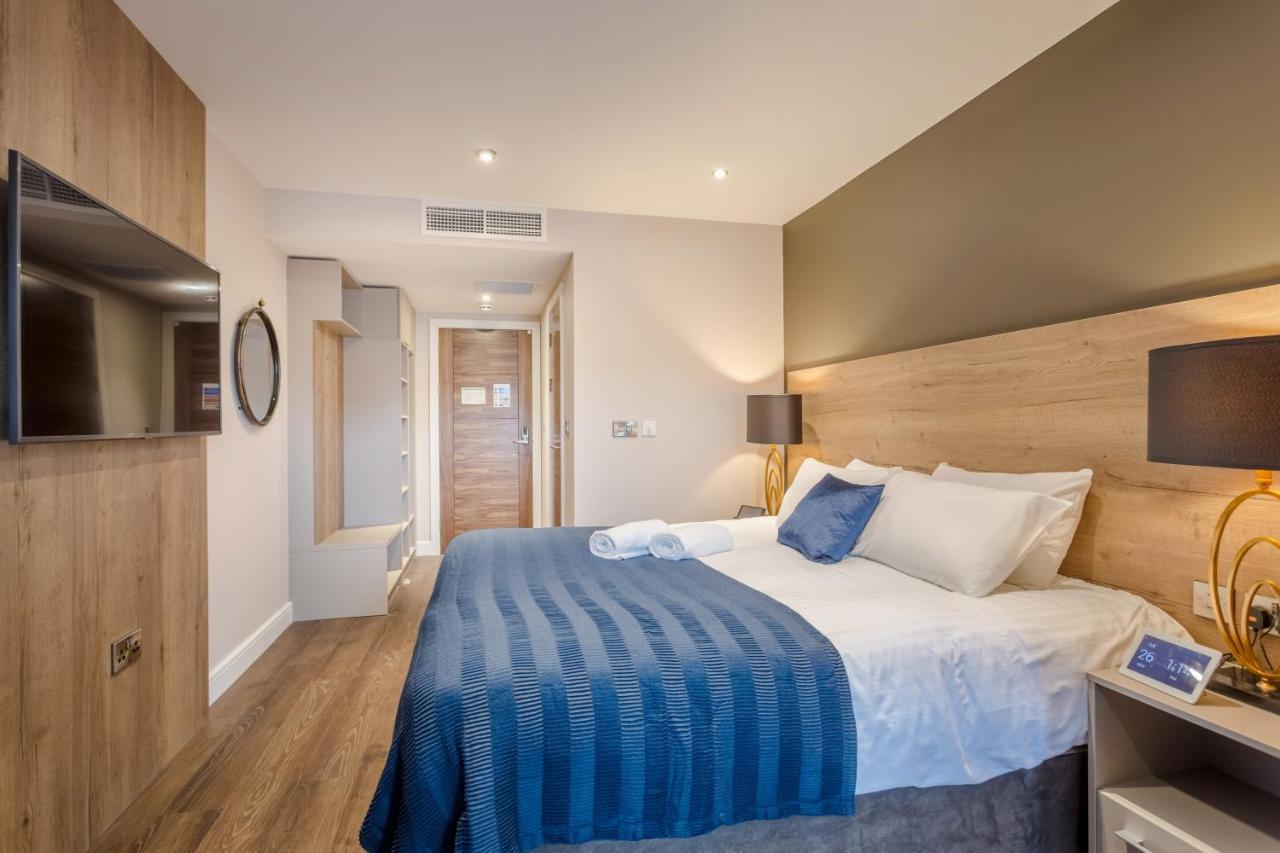 Dwell City Living Nottingham Bagian luar foto