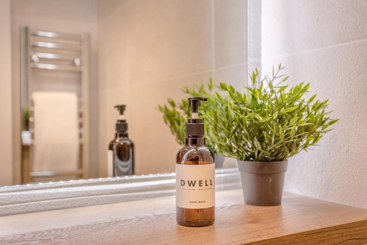 Dwell City Living Nottingham Bagian luar foto