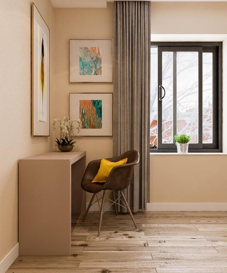 Dwell City Living Nottingham Bagian luar foto