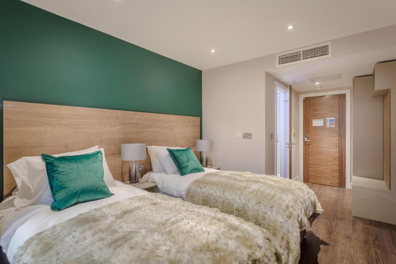 Dwell City Living Nottingham Bagian luar foto