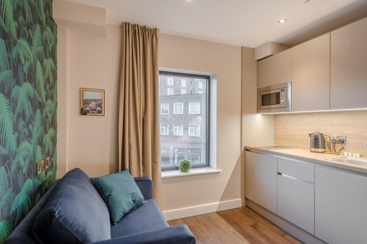 Dwell City Living Nottingham Bagian luar foto