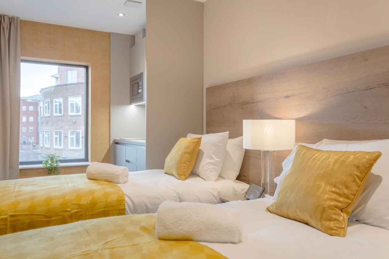 Dwell City Living Nottingham Bagian luar foto