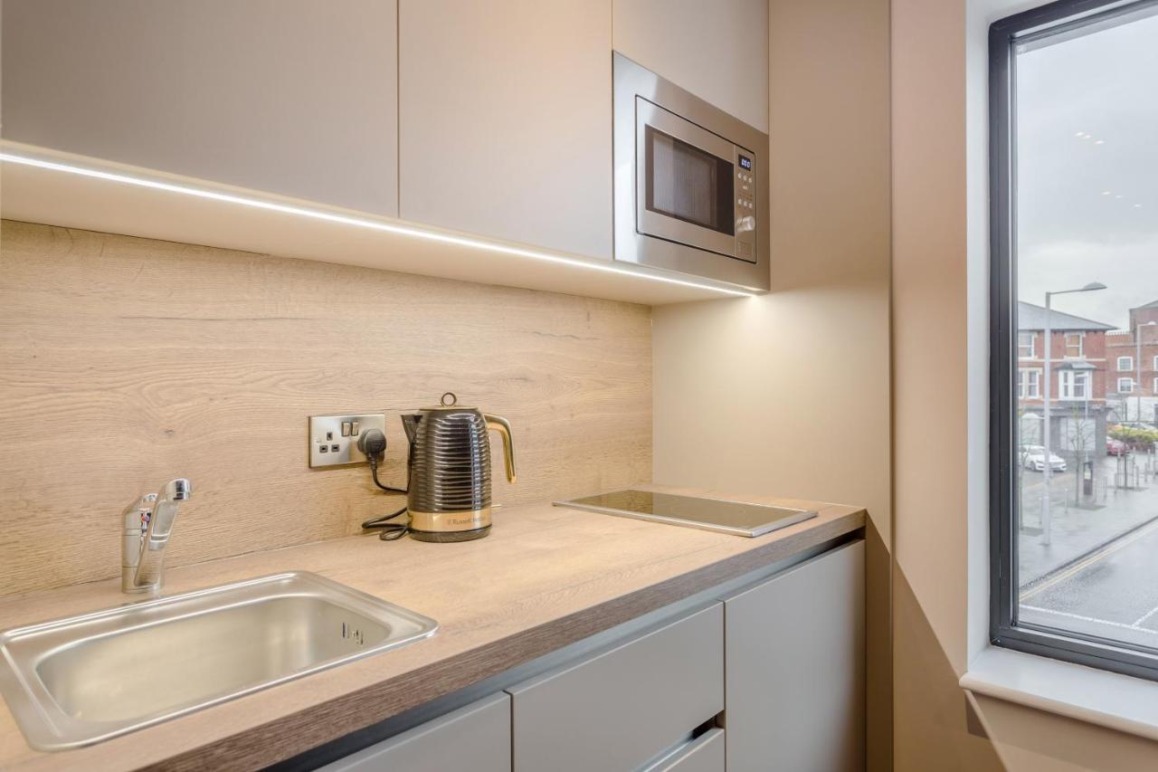 Dwell City Living Nottingham Bagian luar foto