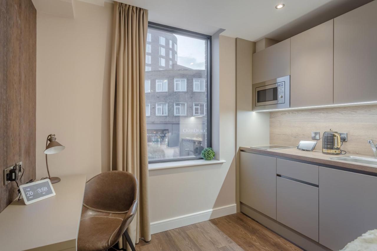 Dwell City Living Nottingham Bagian luar foto