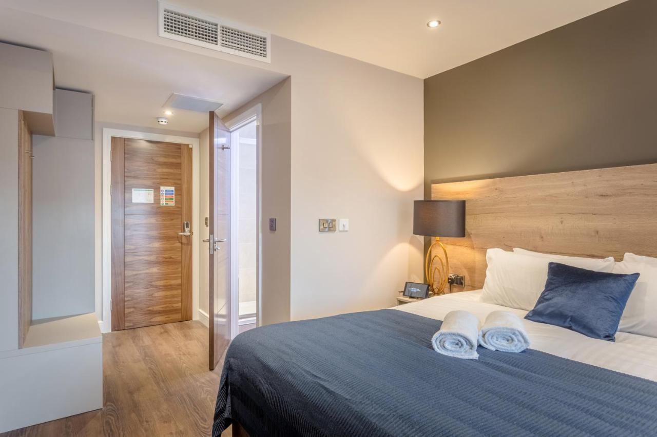 Dwell City Living Nottingham Bagian luar foto