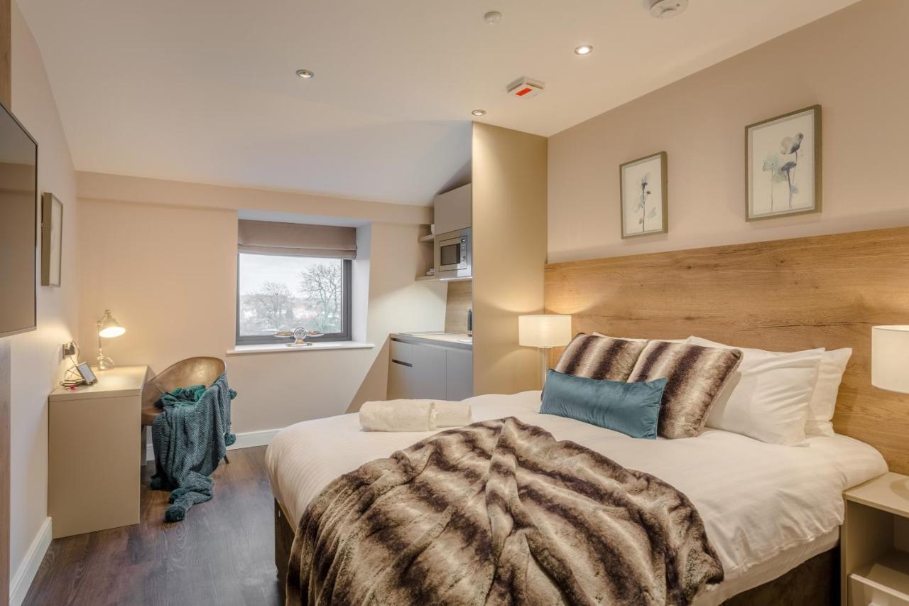Dwell City Living Nottingham Bagian luar foto