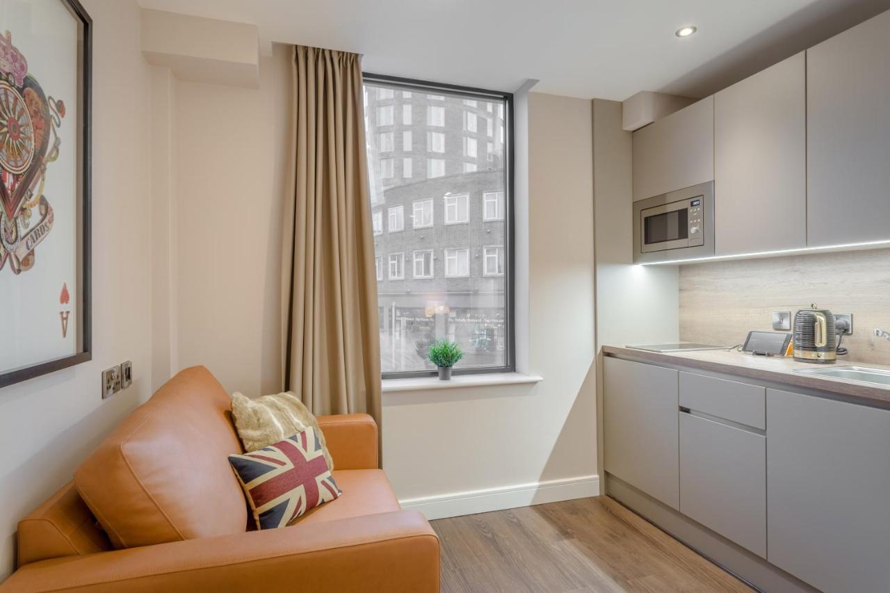 Dwell City Living Nottingham Bagian luar foto