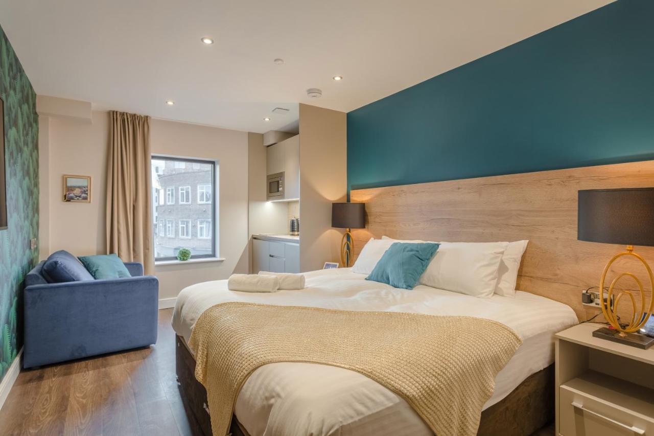 Dwell City Living Nottingham Bagian luar foto