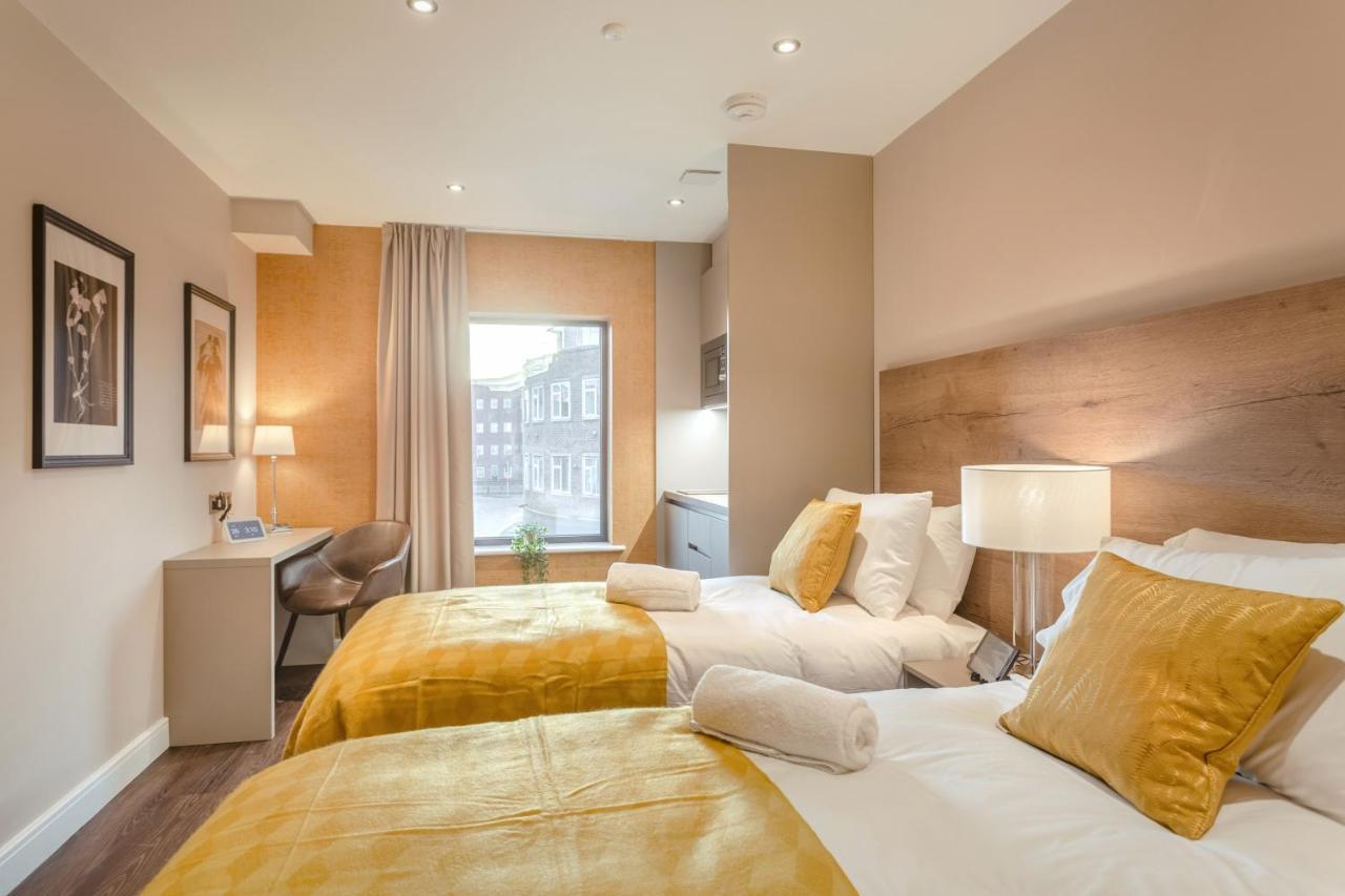 Dwell City Living Nottingham Bagian luar foto