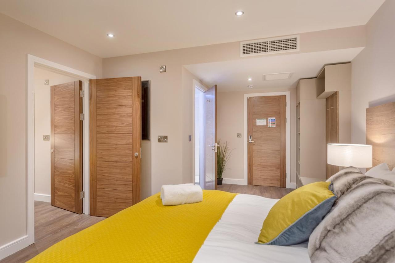 Dwell City Living Nottingham Bagian luar foto