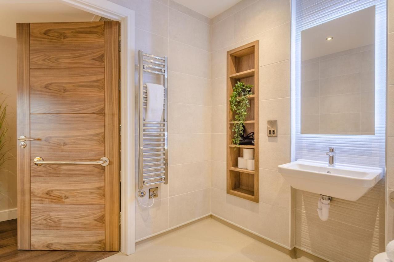 Dwell City Living Nottingham Bagian luar foto