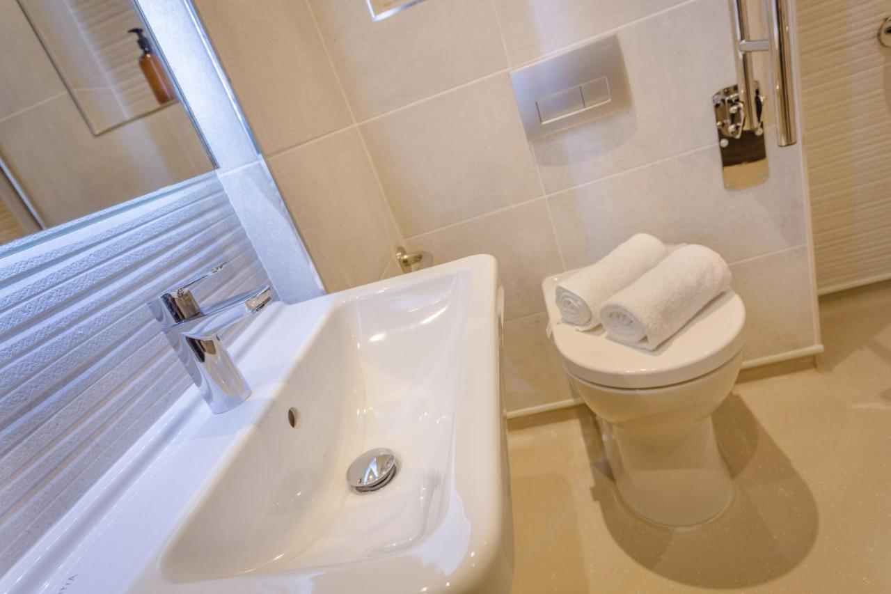 Dwell City Living Nottingham Bagian luar foto