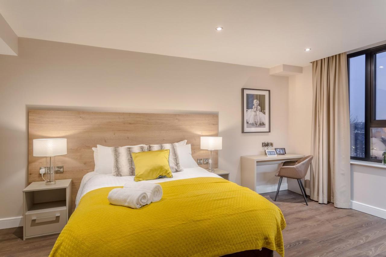 Dwell City Living Nottingham Bagian luar foto