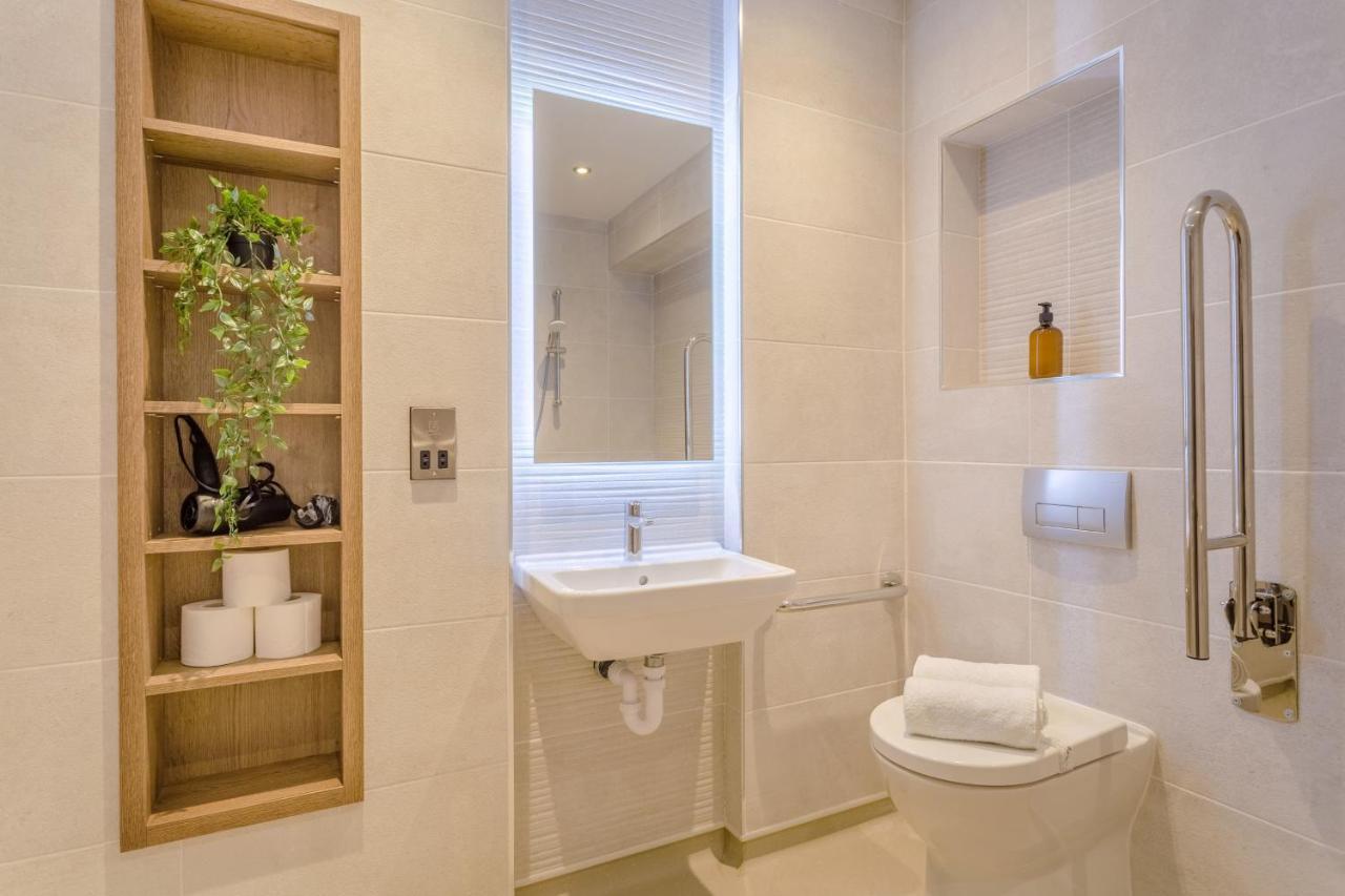 Dwell City Living Nottingham Bagian luar foto